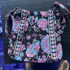 Crossbody Hipster Bag